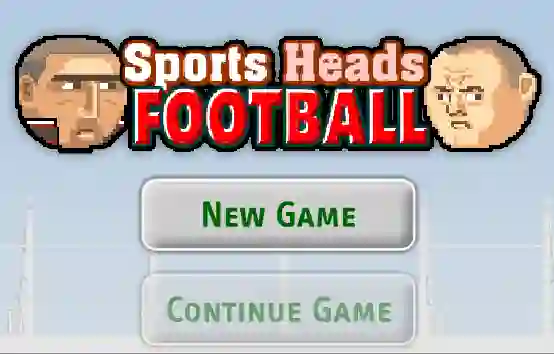 Juego Sports Heads Football en línea
