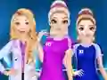 Juego Princess Sports Injury And Recovery en línea