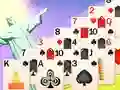 Juego Planet Solitaire en línea