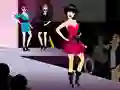 Juego Naughty Supermodels en línea