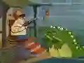 Juego Swamp Attack Online en línea