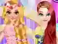Juego Long Hair Princess Prom en línea