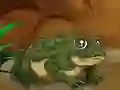 Juego Frogs Matching en línea