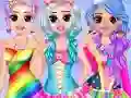 Juego BFF Candy Lever en línea