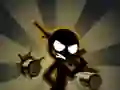 Juego Stickman Laser fight en línea