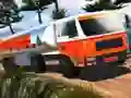 Juego City & Offroad Cargo Truck en línea