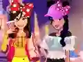 Juego Disneyland Fashion en línea