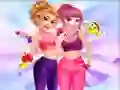 Juego BFFS Fitness Lifestyle en línea
