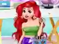 Juego Princesses Neon Fashion en línea
