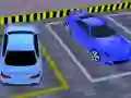 Juego Garage Car Parking Simulator en línea