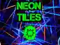 Juego Neon Tiles en línea