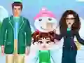 Juego Baby Taylor Winter Time en línea