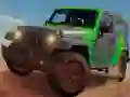 Juego 4x4 Jeep Impossible Track Driving en línea