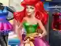 Juego Princess Mermaid Realife Shopping en línea