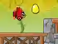 Juego Angry Rocket Bird en línea