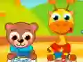 Juego Animal Kindergarten en línea
