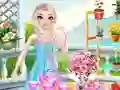 Juego Princess Happy Tea Party Cooking en línea