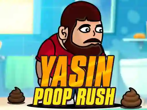 Juego Yasin Poop Rush en línea