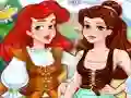 Juego Ren Fair Fashion en línea
