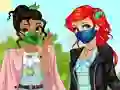 Juego Princess Masked en línea