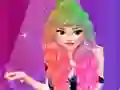 Juego Influencers Colorful Fashion en línea