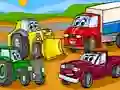 Juego Cartoons Five Diffs en línea
