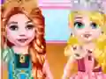 Juego Baby Taylor Princess Cosplay Party en línea
