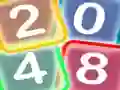 Juego Neon 2048 en línea