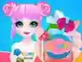 Juego Princess Slime Factory en línea