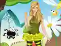 Juego Bumble Bee Girl en línea