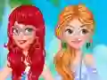Juego Princesses Stylish Sunglasses en línea