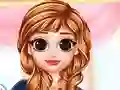 Juego Princess Makeover Fashion Blog en línea