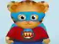 Juego Daniel Tiger's Neighborhood Dress Up en línea