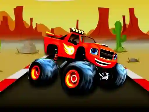 Juego Monster Truck Hidden Star en línea
