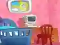 Juego Kids Room Spot The Differences en línea