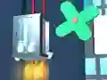 Juego Wobble Fall 3D en línea
