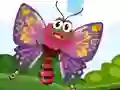 Juego Shapes Jigsaw Insects en línea