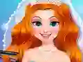 Juego Annie Wedding Hairstyle en línea