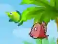 Juego Ninja Fishing en línea