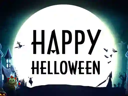 Juego Happy Helloween en línea