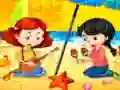Juego Beach Jigsaw en línea