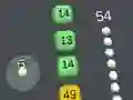Juego Snake Balls Block Breaker en línea