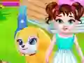 Juego Baby Taylor Dog House en línea