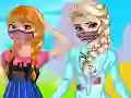 Juego Princess Overalls en línea