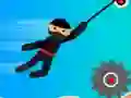 Juego Ragdoll Swing en línea