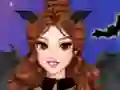 Juego Spooky Princess Social Media Adventure en línea