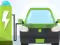 Juego Electric Cars Jigsaw en línea