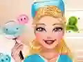 Juego Staying Safe And Healthy With Ellie en línea