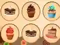 Juego Sweets Memory en línea