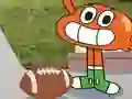 Juego The Amazing World of Gumball Go Long en línea